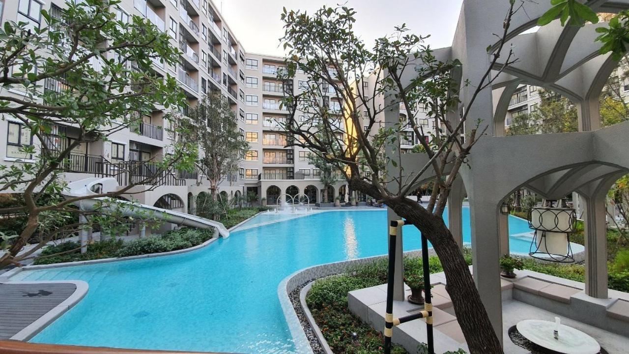La Casita Hua Hin Pool And Garden View Apartment Exterior photo